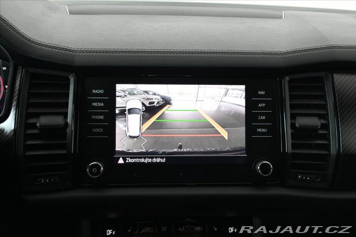 Škoda Kodiaq 1,5 TSI 110 kW DSG Sportl 2022