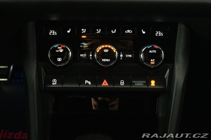 Škoda Kodiaq 1,5 TSI 110 kW DSG SPORT- 2022