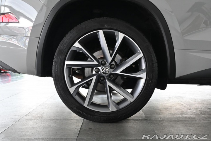 Škoda Kodiaq 1,5 TSI 110 kW DSG SPORT- 2022