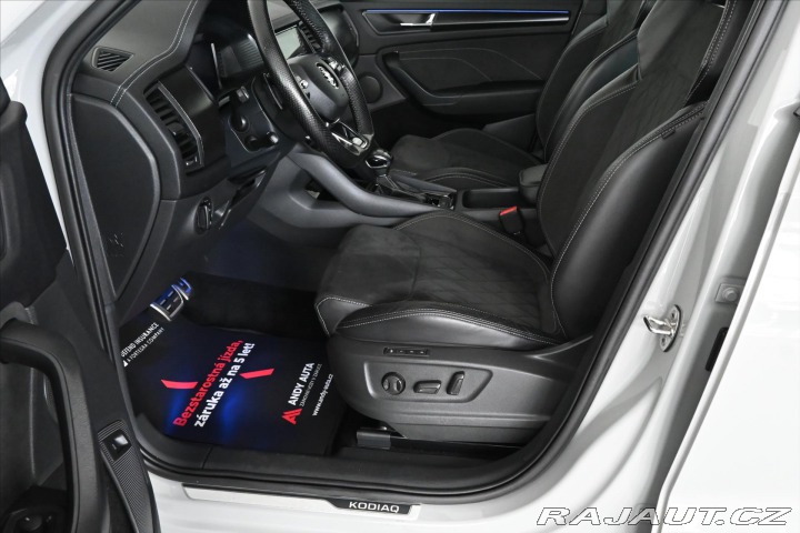 Škoda Kodiaq 1,5 TSI 110 kW DSG SPORT- 2022