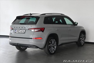 Škoda Kodiaq 1,5 TSI 110 kW DSG SPORT- 2022