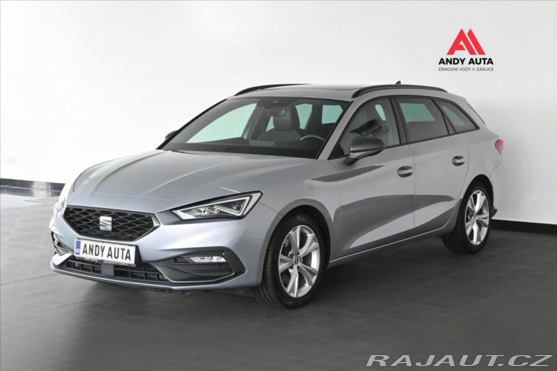 Seat Leon 2,0 FR TDI 110 kW DSG Pan