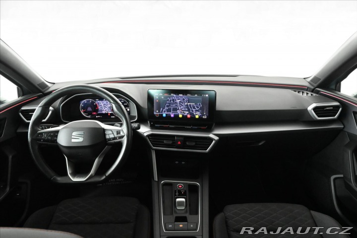 Seat Leon 2,0 TDI 110kW FR DSG PANO 2022