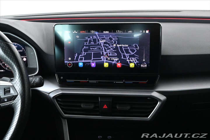 Seat Leon 2,0 FR TDI 110 kW DSG Pan 2022