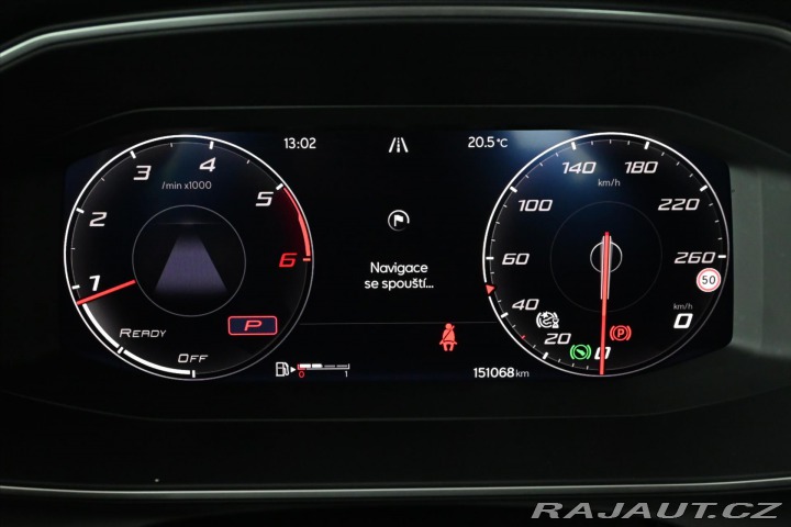 Seat Leon 2,0 TDI 110kW FR DSG PANO 2022