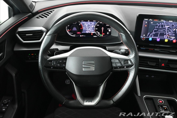 Seat Leon 2,0 FR TDI 110 kW DSG Pan 2022