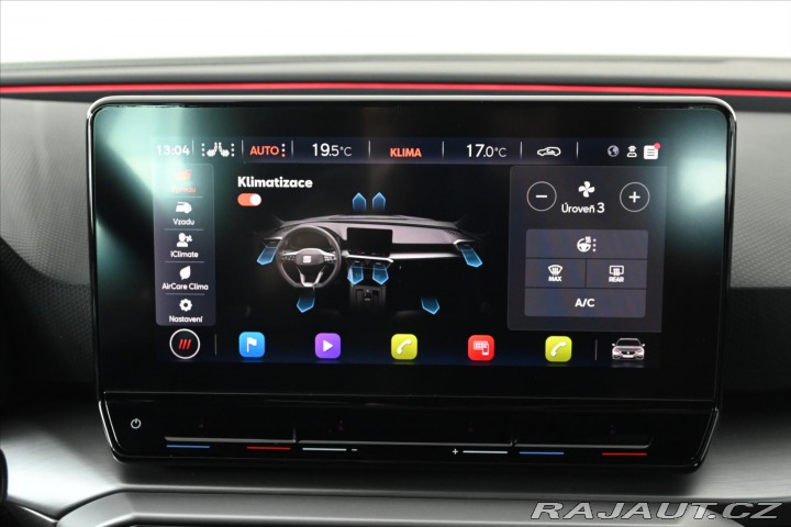 Seat Leon 2,0 TDI 110kW FR DSG PANO 2022