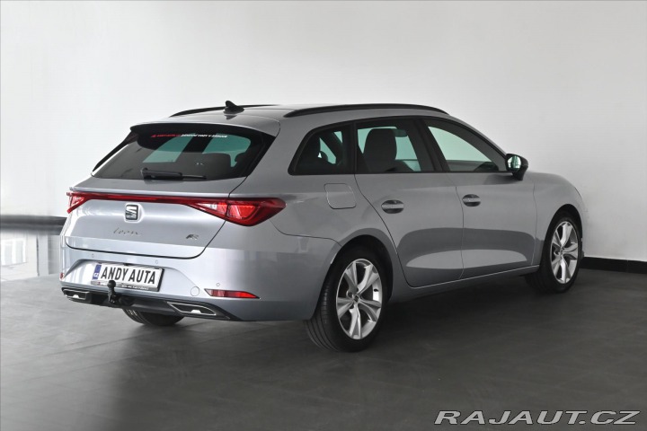 Seat Leon 2,0 FR TDI 110 kW DSG Pan 2022