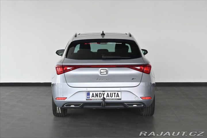 Seat Leon 2,0 TDI 110kW FR DSG PANO 2022