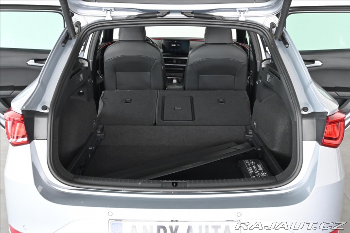 Seat Leon 2,0 TDI 110kW FR DSG PANO 2022