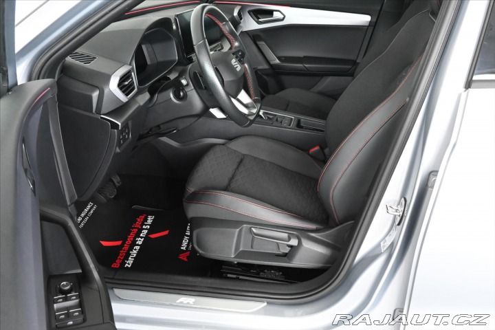 Seat Leon 2,0 FR TDI 110 kW DSG Pan 2022