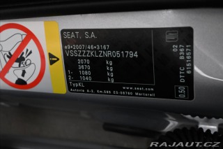 Seat Leon 2,0 TDI 110kW FR DSG PANO 2022