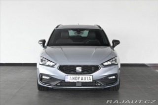 Seat Leon 2,0 TDI 110kW FR DSG PANO 2022