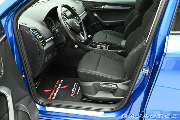 Škoda Karoq 1,0 TSI 85kW Ambition Zár 2020