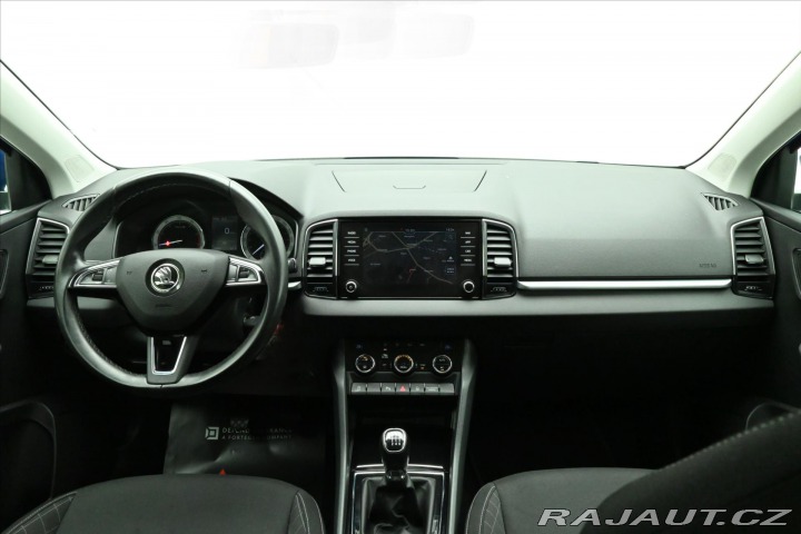 Škoda Karoq 1,0 TSI 85 kW Ambition Zá 2020