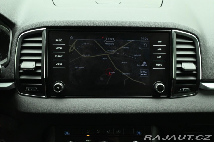 Škoda Karoq 1,0 TSI 85kW Ambition Zár 2020