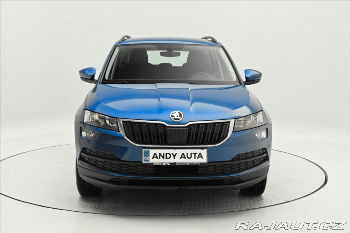 Škoda Karoq 1,0 TSI 85kW Ambition Zár 2020