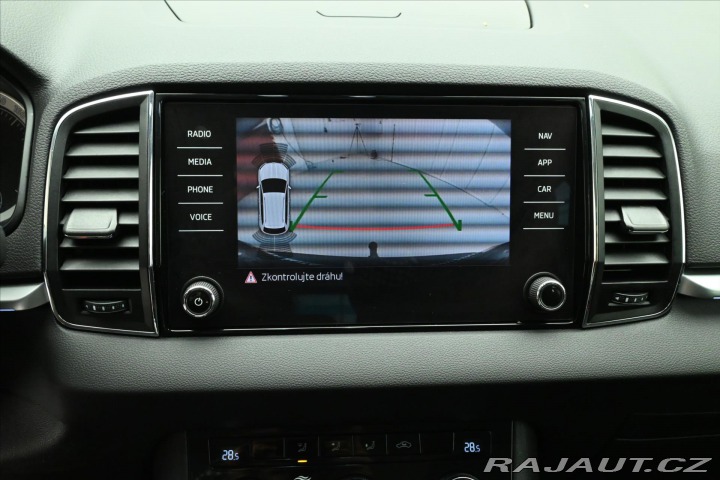 Škoda Karoq 1,0 TSI 85kW Ambition Zár 2020