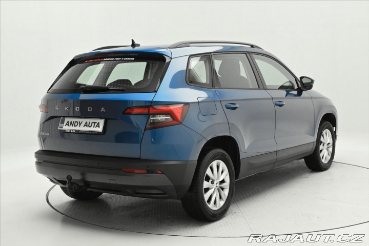 Škoda Karoq 1,0 TSI 85 kW Ambition Zá 2020