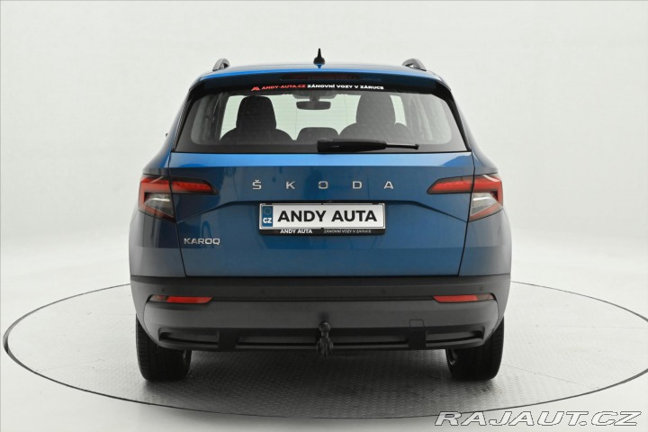 Škoda Karoq 1,0 TSI 85kW Ambition Zár 2020