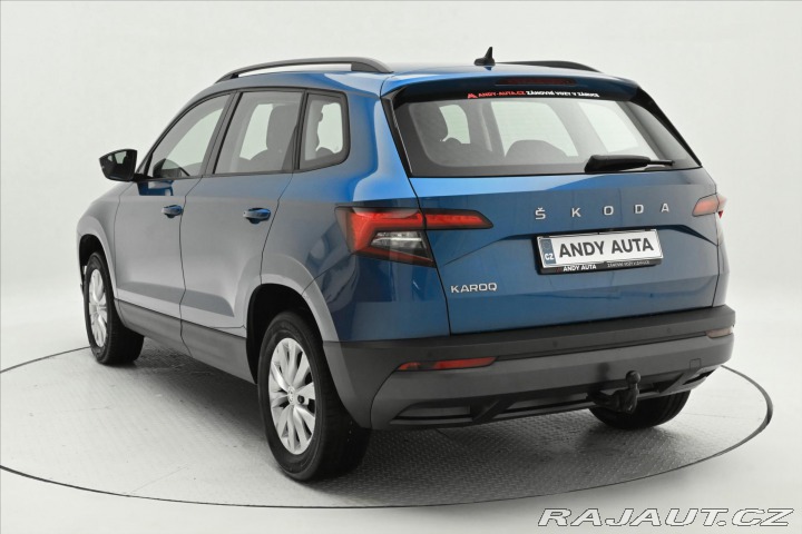 Škoda Karoq 1,0 TSI 85 kW Ambition Zá 2020