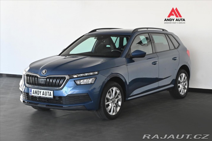 Škoda Kamiq 1,0 TSi 81 kW*Sport Busin 2021