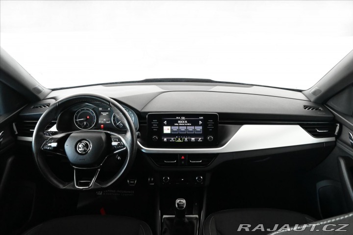 Škoda Kamiq 1,0 TSI 81 kW Sport Busin 2021