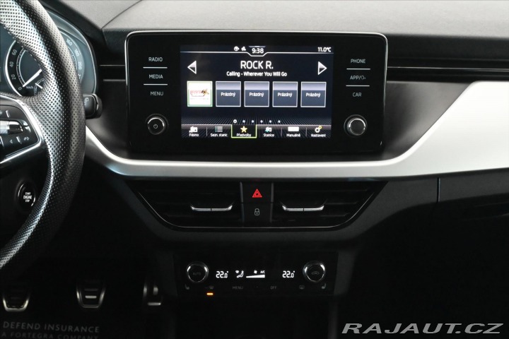 Škoda Kamiq 1,0 TSI 81 kW Sport Busin 2021