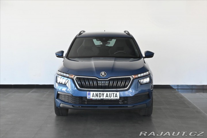 Škoda Kamiq 1,0 TSI 81 kW Sport Busin 2021