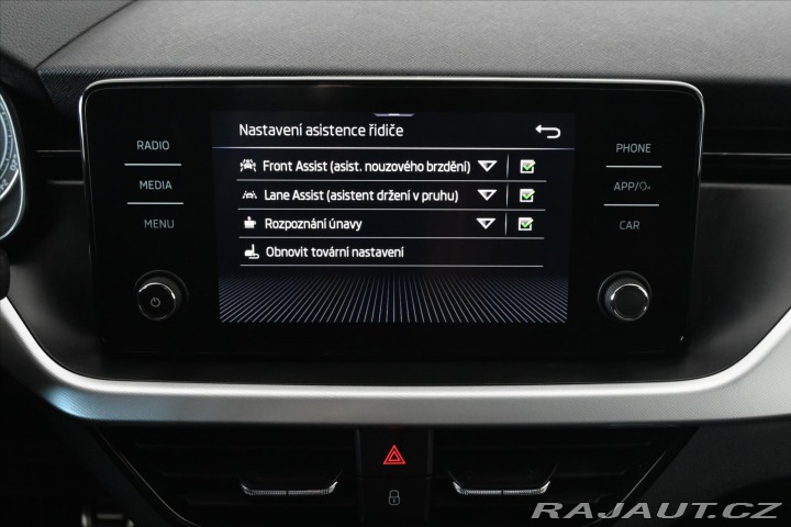 Škoda Kamiq 1,0 TSi 81 kW*Sport Busin 2021