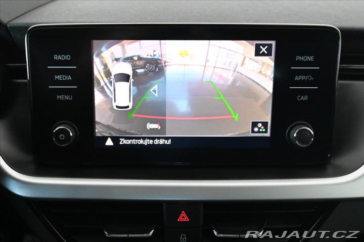 Škoda Kamiq 1,0 TSi 81 kW*Sport Busin 2021