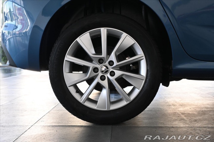 Škoda Kamiq 1,0 TSI 81 kW Sport Busin 2021