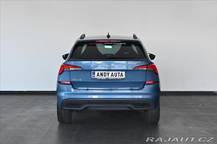 Škoda Kamiq 1,0 TSI 81 kW Sport Busin 2021