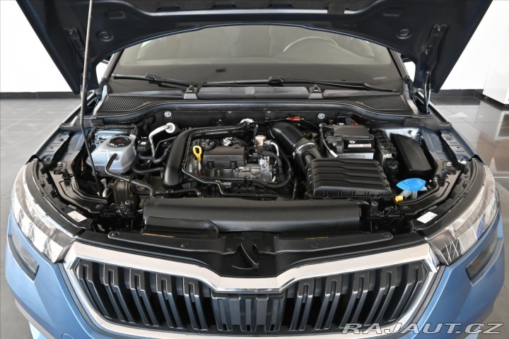 Škoda Kamiq 1,0 TSI 81 kW Sport Busin 2021