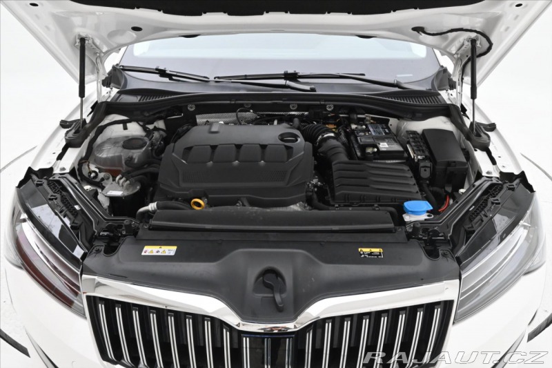 Škoda Superb 2,0 TDI 110kW AMBITION DS