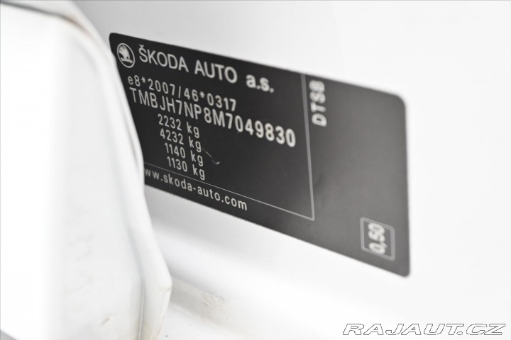 Škoda Superb 2,0 TDI 110 kW DSG Ambiti 2021