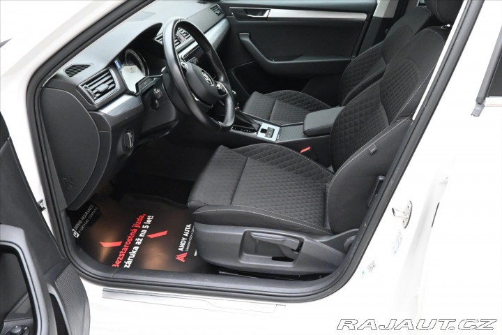 Škoda Superb 2,0 TDI 110kW AMBITION DS 2021