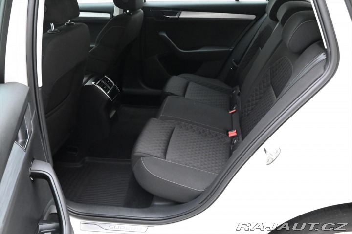 Škoda Superb 2,0 TDI 110kW AMBITION DS 2021