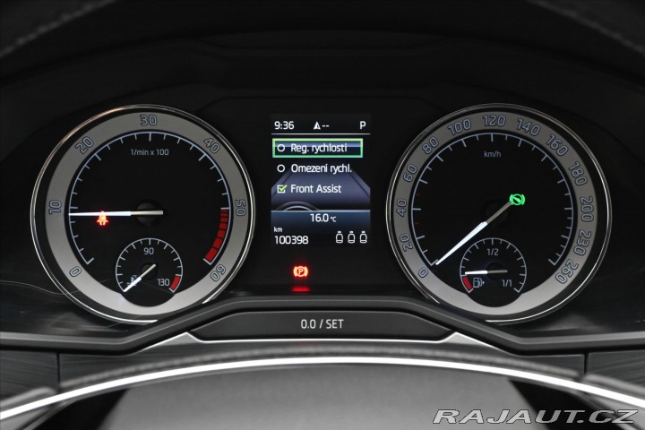 Škoda Superb 2,0 TDI 110kW AMBITION DS 2021