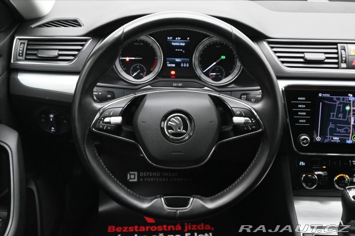 Škoda Superb 2,0 TDI 110 kW DSG Ambiti 2021