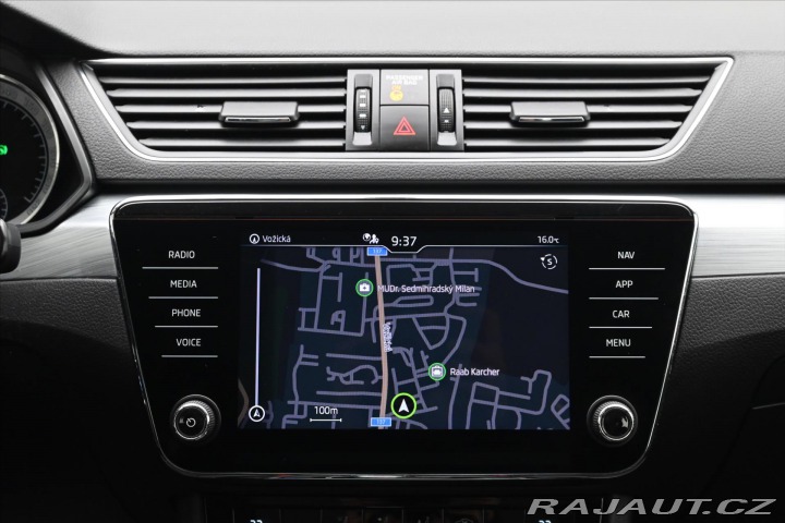 Škoda Superb 2,0 TDI 110 kW DSG Ambiti 2021