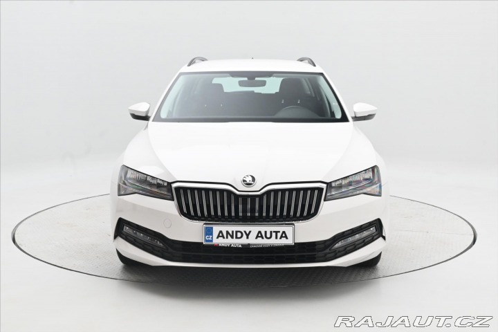 Škoda Superb 2,0 TDI 110kW AMBITION DS 2021