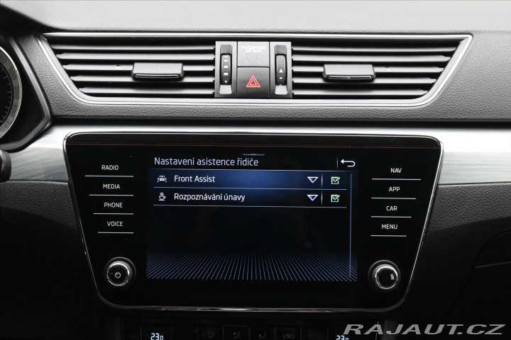 Škoda Superb 2,0 TDI 110 kW DSG Ambiti 2021