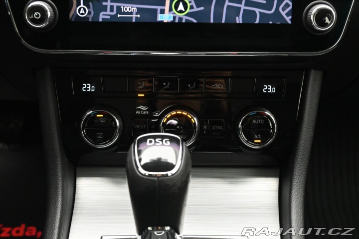 Škoda Superb 2,0 TDI 110kW AMBITION DS 2021