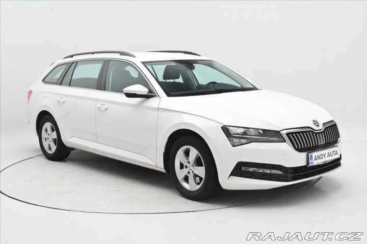 Škoda Superb 2,0 TDI 110 kW DSG Ambiti 2021