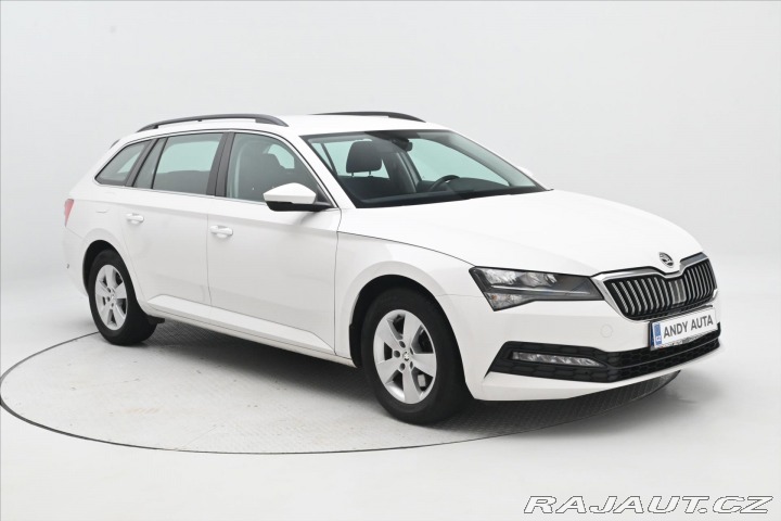 Škoda Superb 2,0 TDI 110kW AMBITION DS 2021