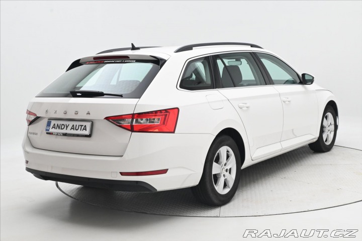 Škoda Superb 2,0 TDI 110 kW DSG Ambiti 2021