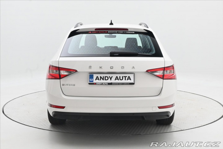 Škoda Superb 2,0 TDI 110 kW DSG Ambiti 2021