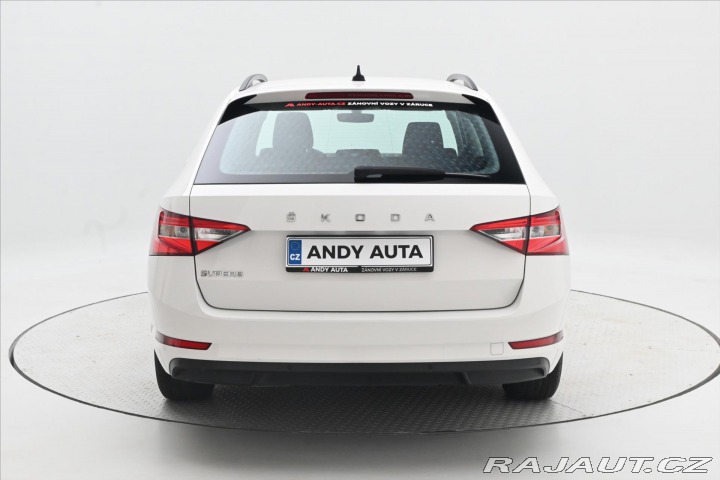Škoda Superb 2,0 TDI 110kW AMBITION DS 2021