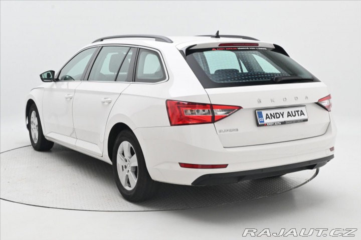 Škoda Superb 2,0 TDI 110 kW DSG Ambiti 2021